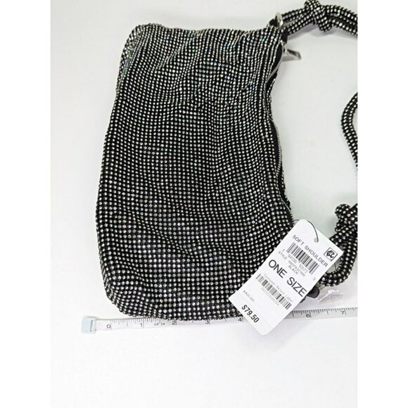 I.N.C. International Concepts Women's Knotted Soft Shoulder Bag (MSRP $80) - Picture 4 of 6